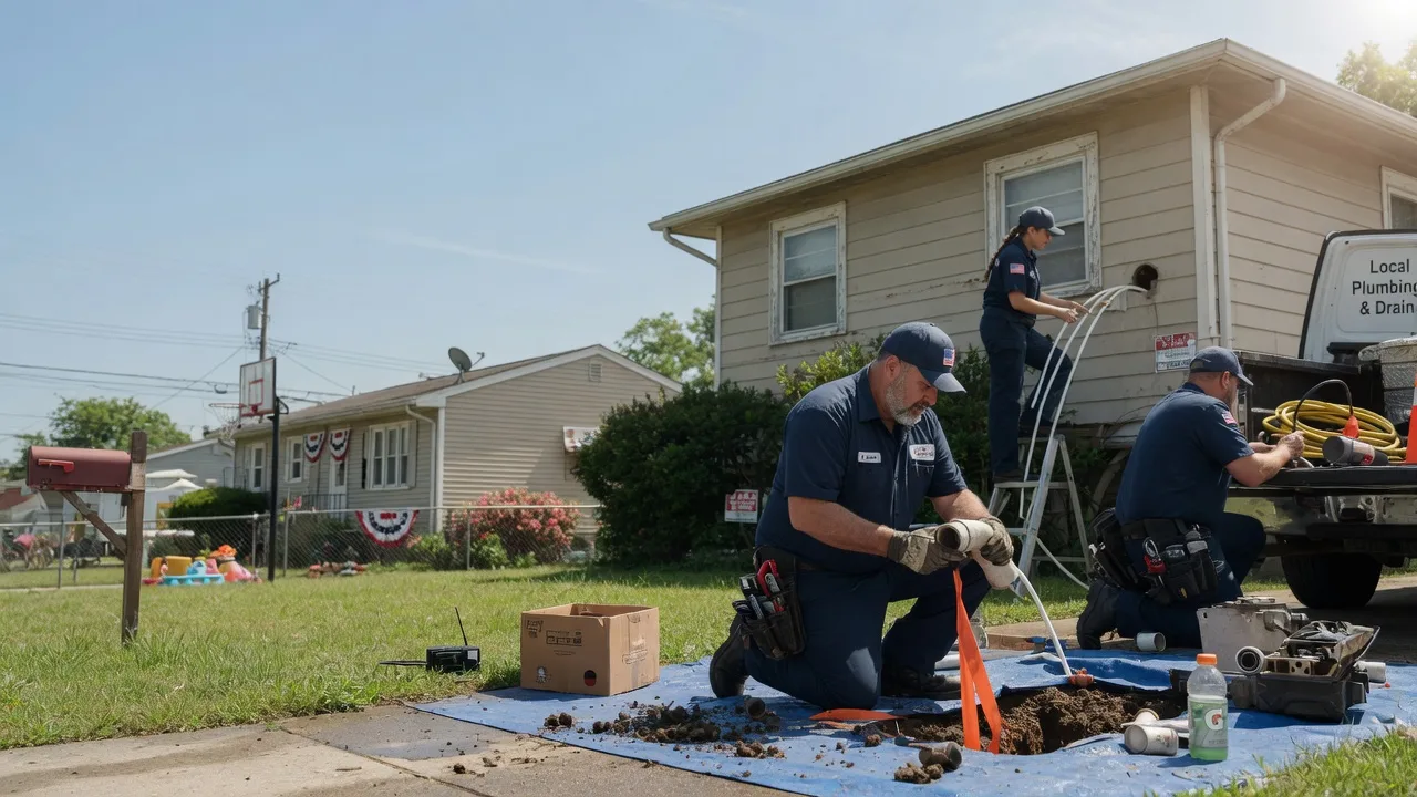Faucet Repair in Riceville, IA near me